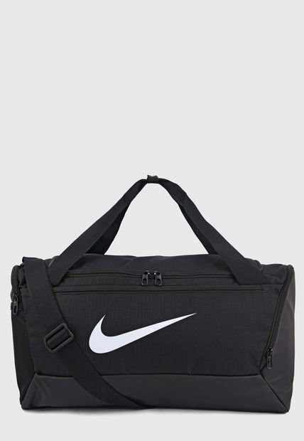 Maletín Negro-Blanco Nike Brasilia 9.5