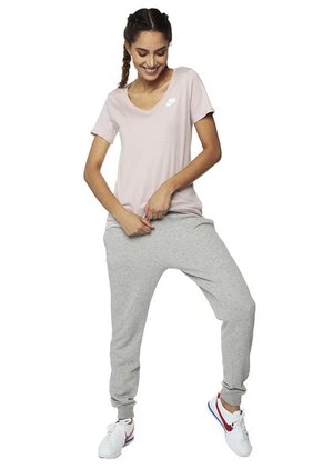 Camiseta Rosa Claro Nike Nsw Tee