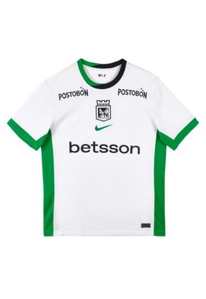 CAMISETA NIKE HOMBRE ATLETICO NACIONAL VISITANTE 2026 HV2921-100 Talla L