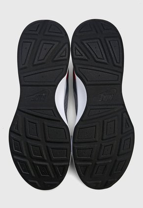 Tenis Running Negros-Blanco Nike Wearallday