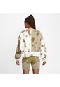 Buzo Mujer Nike Fleece Tie Dye Crew Multicolor de Nike