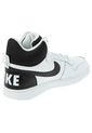 Bota Lifestyle Blanca-Negra Nike Court Borough Mid de Nike