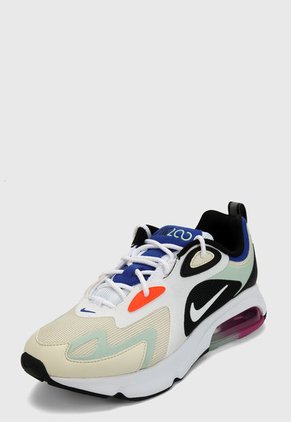 Tenis Lifestyle Multicolor Nike CI3867-200 W Air Max 200