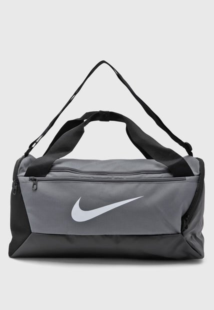 Morral Gris-Negro-Blanco NIKE Training