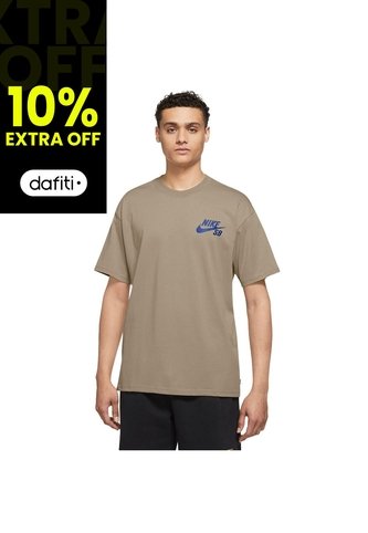 CAMISETA SB TEE LOGO LBR NIKE Nike