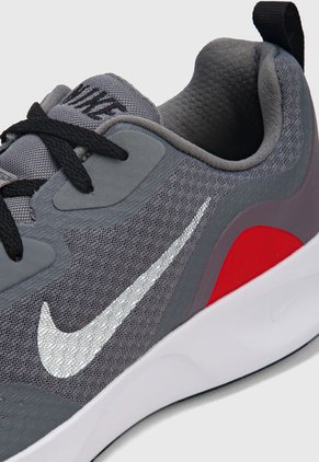 Tenis Running Negros-Blanco Nike Wearallday