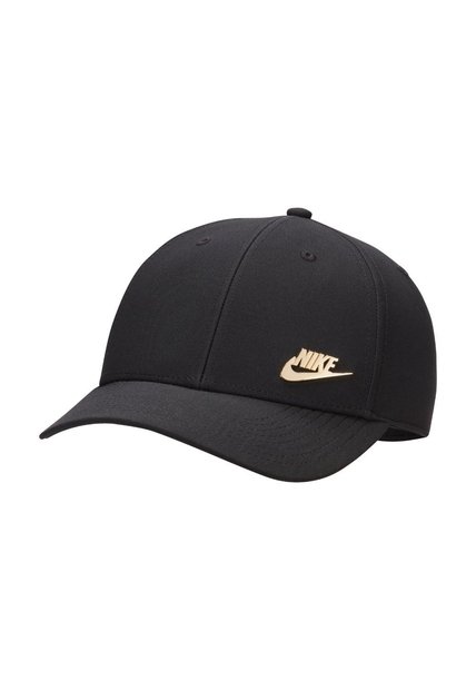 Gorra Nike Df Club Cap Hombre-Negro