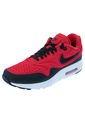 Tenis Lifestyle Rojo-Negro  Nike Air Max 1 Ultra Se de Nike