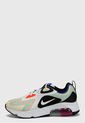 Tenis Lifestyle Multicolor Nike CI3867-200 W Air Max 200 de Nike