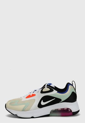Tenis Lifestyle Multicolor Nike CI3867-200 W Air Max 200