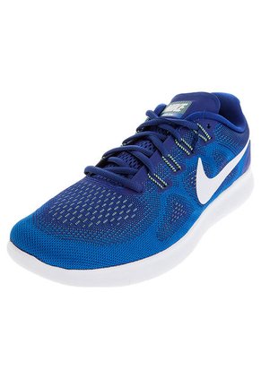 Running Azul Nike Free Rn 2017