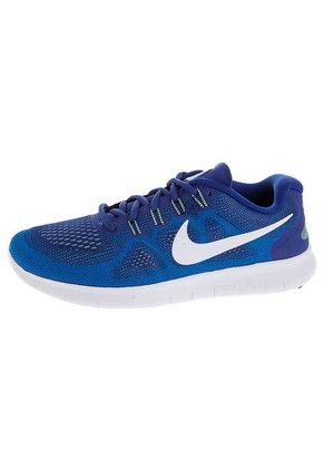 Running Azul Nike Free Rn 2017