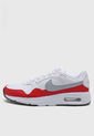 Tenis Lifestyle Blanco-Rojo-Gris Nike Air Max SC de Nike