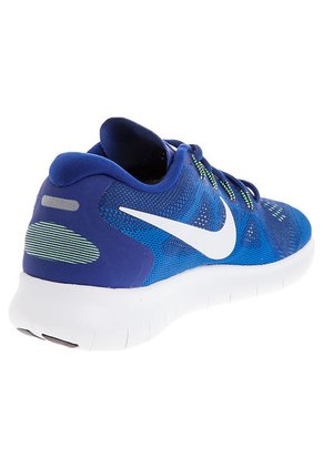 Running Azul Nike Free Rn 2017