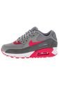 Lifestyle Gris-Rojo-Blanco Nike Air Max 90 de Nike