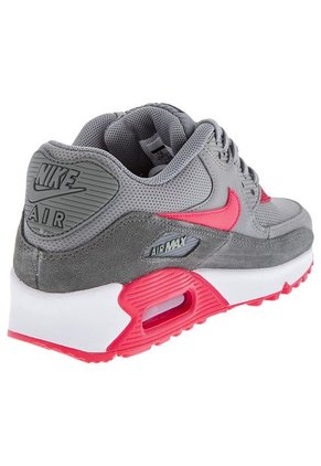 Lifestyle Gris-Rojo-Blanco Nike Air Max 90