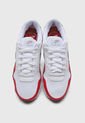 Tenis Lifestyle Blanco-Rojo-Gris Nike Air Max SC de Nike