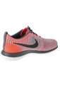 Running Rosa-Gris Nike Tenis Nike Roshe Two Flyknit (Gs) de Nike