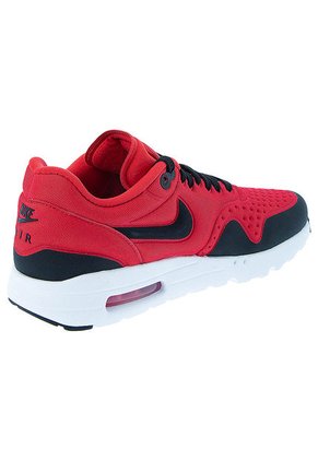 Tenis Lifestyle Rojo-Negro  Nike Air Max 1 Ultra Se