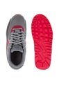 Lifestyle Gris-Rojo-Blanco Nike Air Max 90 de Nike