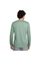 Camiseta Nike M Df Tee Std Ls Flex Hombre-Verde de Nike