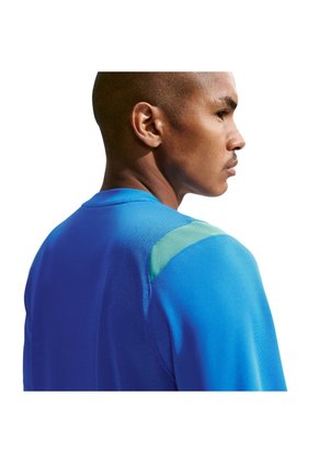 Camiseta Nike Cbf M Df Acdpr Ss Top K Hombre-Azul