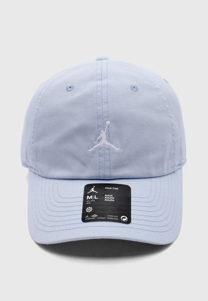 Gorra Azul Claro-Blanco NIKE Jordan Club