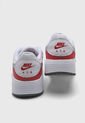 Tenis Lifestyle Blanco-Rojo-Gris Nike Air Max SC de Nike