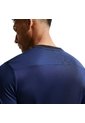 Camiseta Nike M Df Acd25 Ss Top Br Hombre-Azul de Nike