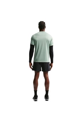 Camiseta Nike M Df Tee Std Flex Hombre-Verde