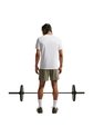 Camiseta Nike M Df Tee Std Flex Hombre-Blanco de Nike