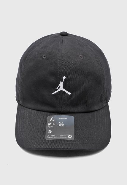 Gorra Negro-Blanco NIKE Jordan Club
