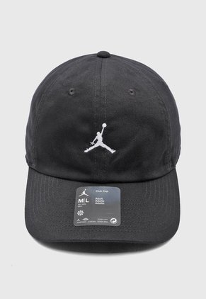 Gorra NIKE Jordan Club Negro