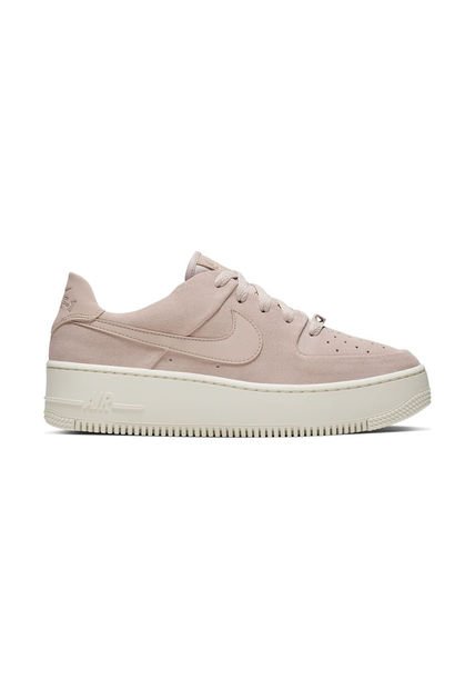 TENIS NIKE MUJER AIR FORCE 1 SAGE LOW