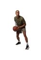 Camiseta Nike M J Sprt Jumpman Df Ss Crew Hombre-Verde de Nike