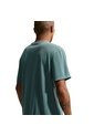 Camiseta Nike M Df Uv Miler Ss Hombre-Verde de Nike
