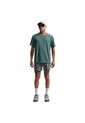 Camiseta Nike M Df Uv Miler Ss Hombre-Verde de Nike