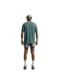 Camiseta Nike M Df Uv Miler Ss Hombre-Verde de Nike
