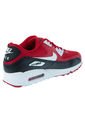Tenis Lifestyle Rojo-Blanco-Negro Nike Air Max 90 Essential de Nike