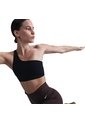 Bra Mujer Training Nike Zenvy Asymmetrical Negro de Nike