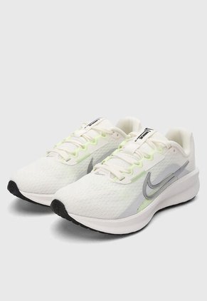 Tenis NIKE Downshifter 13 Marfil