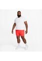 Pantaloneta Hombre Nike Stride Rojo de Nike