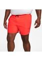 Pantaloneta Hombre Nike Stride Rojo de Nike