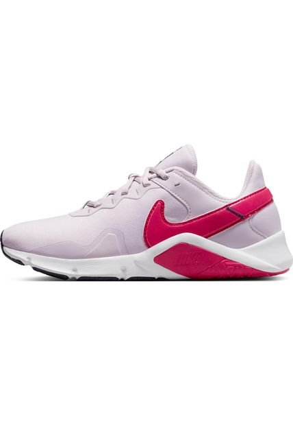 Tenis Mujer Nike Nike Legend Essential 2 Rosa Claro