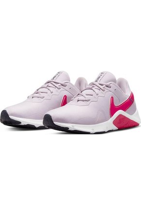 Tenis Mujer Nike Nike Legend Essential 2 Rosa Claro