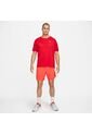Pantaloneta Hombre Nike Stride Rojo de Nike