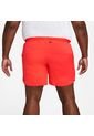 Pantaloneta Hombre Nike Stride Rojo de Nike