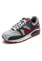 Tenis Lifestyle Gris-Rojo Nike Air Max Command de Nike