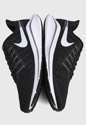 Tenis Running Negro-Blanco Nike Air Zoom Vomero 14