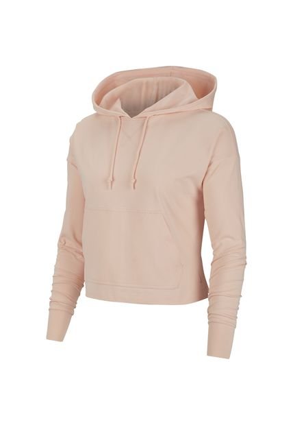 Buzo Rosa Nike Yoga Hoodie CQ8833-664 - Compra Ahora | Dafiti Colombia